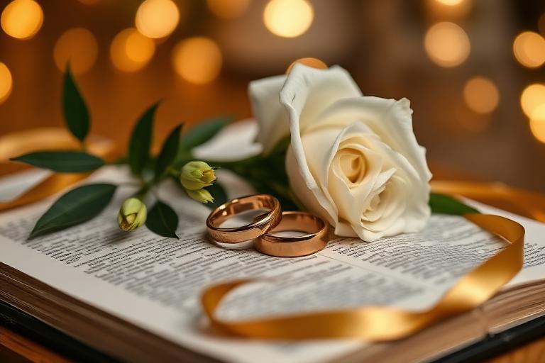 Wedding scripture